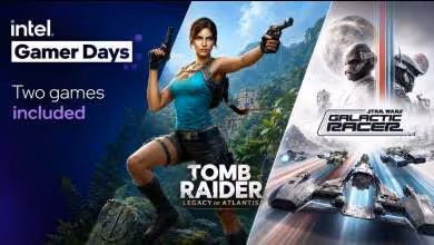 intel gamer days deux jeux offerts 2026