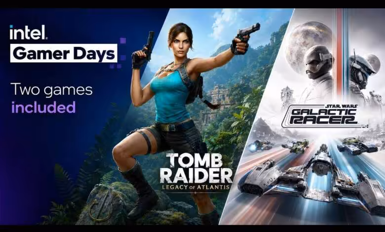 Intel Gamer Days : deux jeux offerts avec Core, Core Ultra et Arc jusqu’au 13 septembre 1 intel gamer days deux jeux offerts 2026