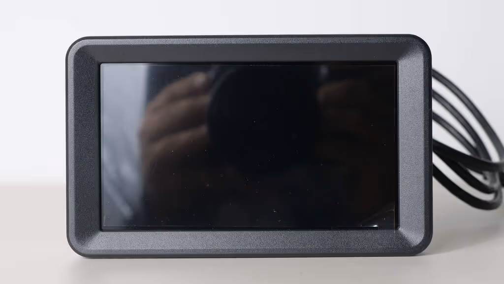 lcd titan ii 360