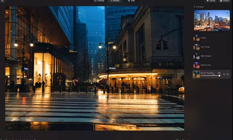 Comment le logiciel photo IA améliore vos images 1 logiciel photo IA améliore vos images