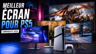 meilleur ecran ps5 comparatif pause hardware