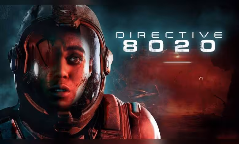 Supermassive Games supprime jusqu’à 75 postes après la sortie récente de Directive 8020 1 Artwork de Directive 8020 montrant une astronaute casquée dans une ambiance rouge sombre