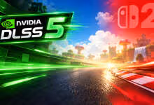 DLSS 5 sur Switch 2