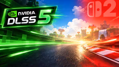 DLSS 5 sur Switch 2