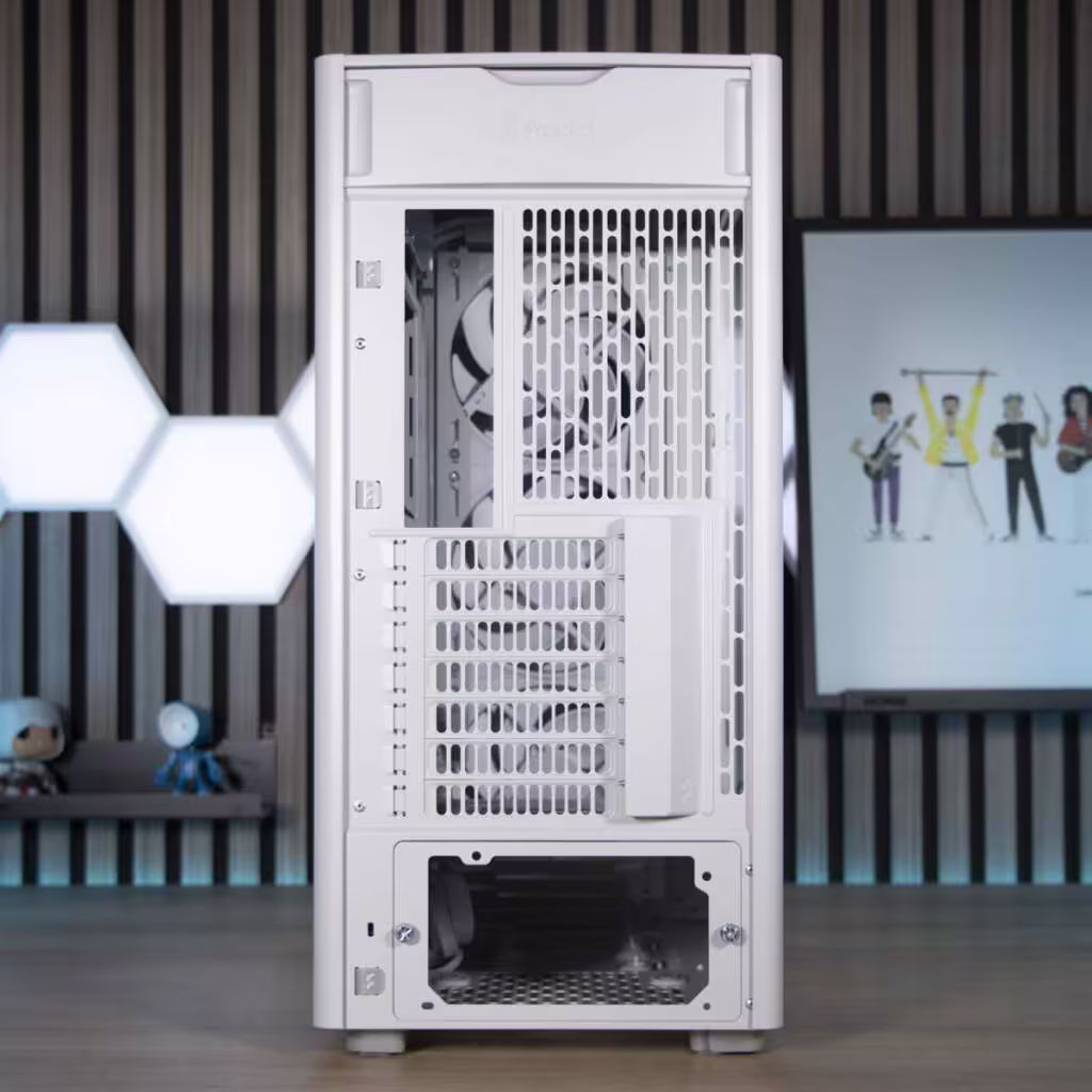 Fractal Define One arrière