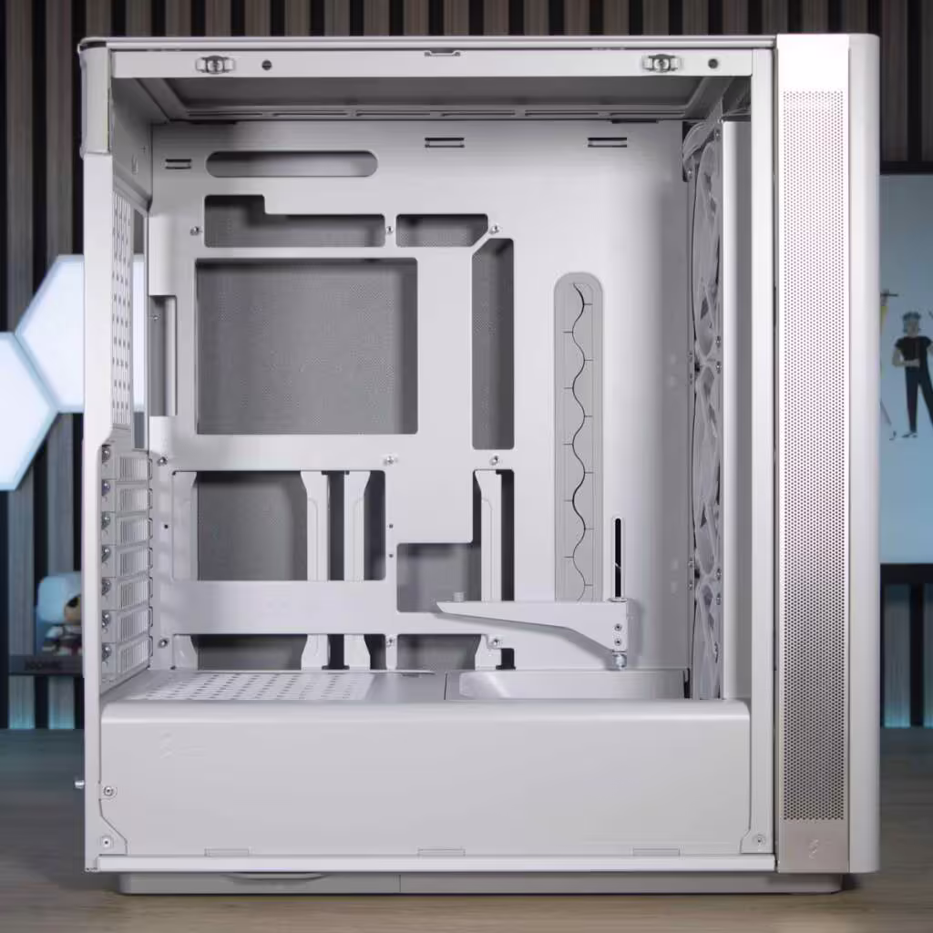 Fractal Define One chambre principale