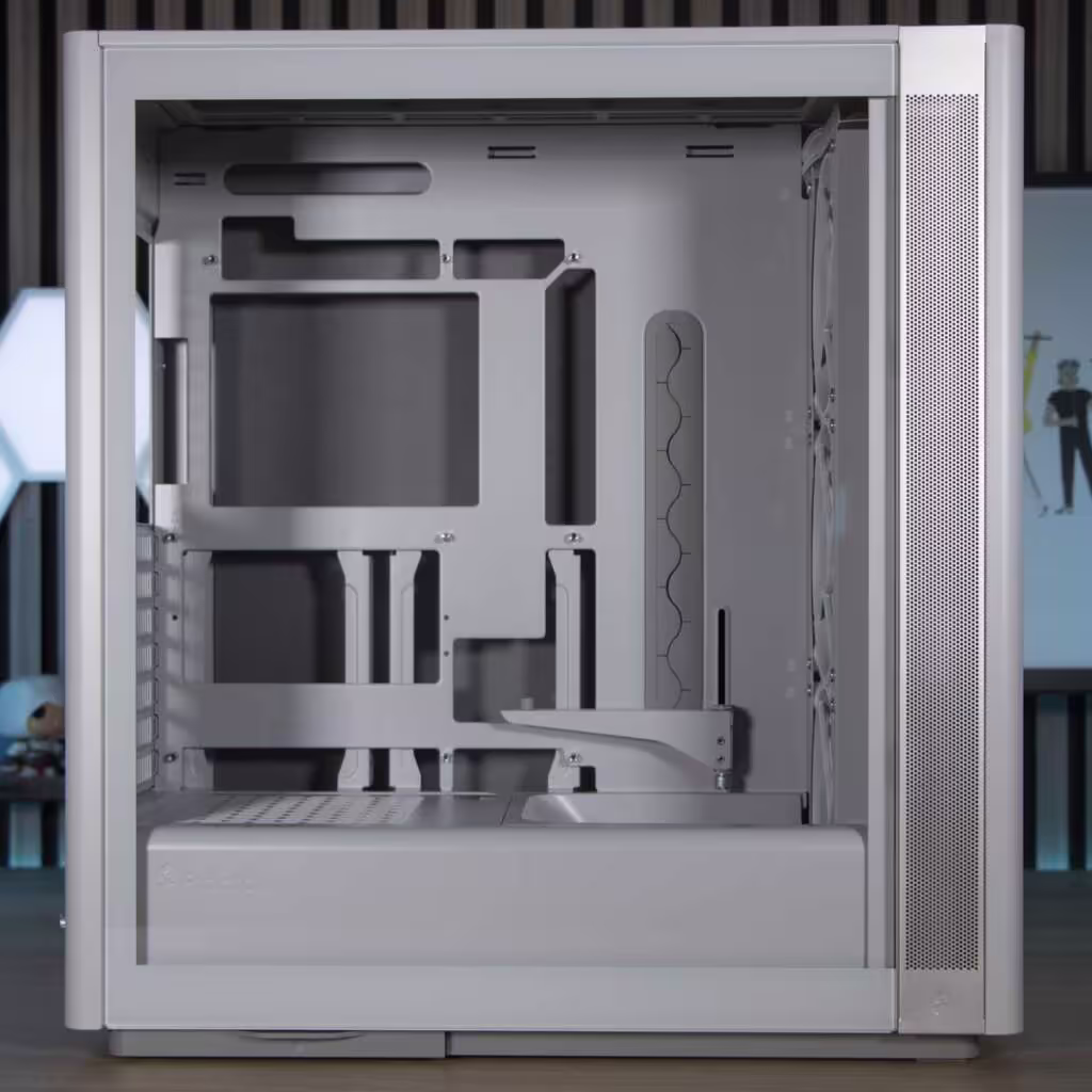 Fractal Define One extérieur gauche