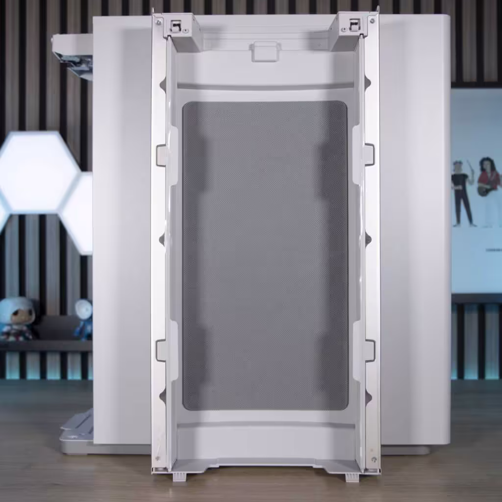 Fractal Define One façade amovible