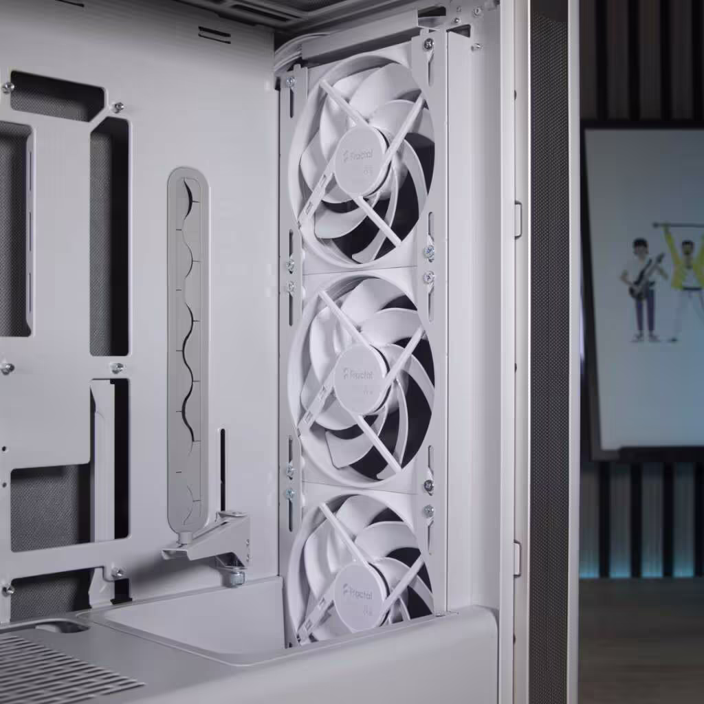 Fractal Define One intérieur droit