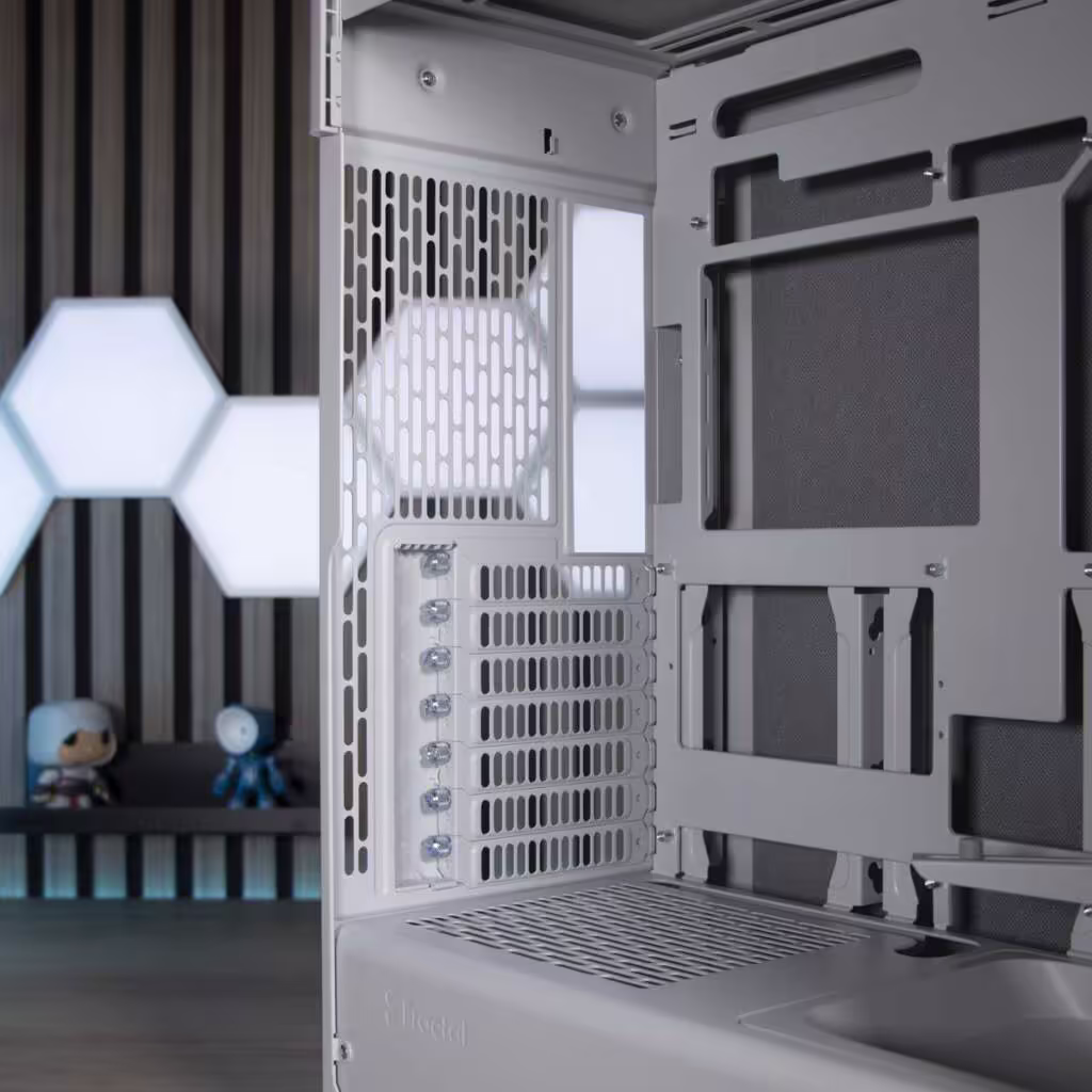 Fractal Define One intérieur gauche