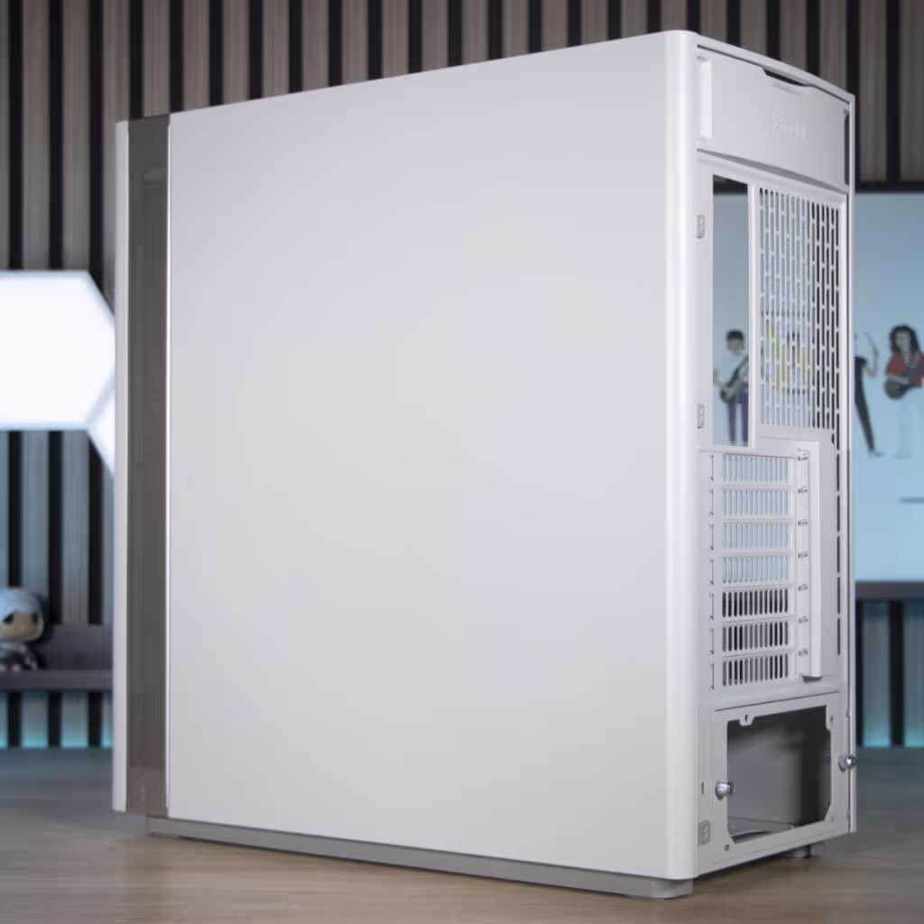 Fractal Define One trois quarts arrière