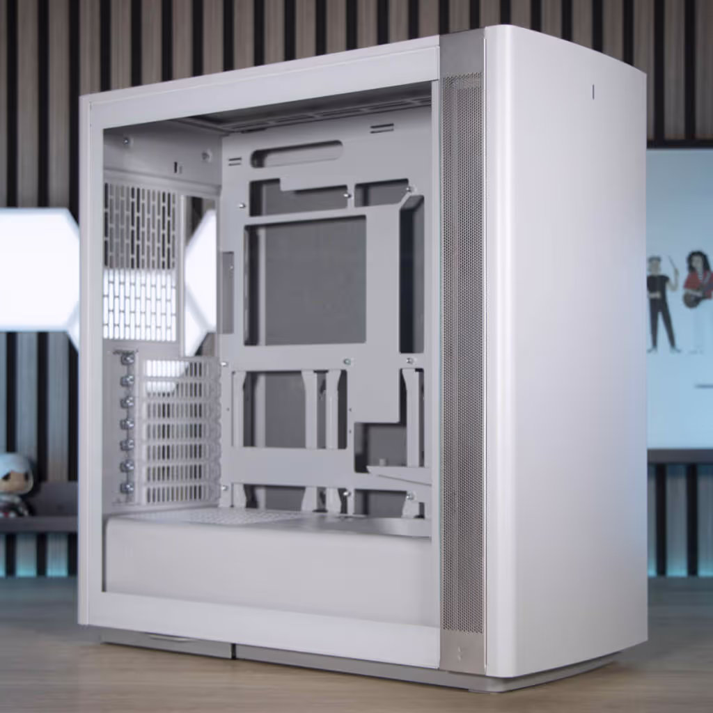 Fractal Define One trois quarts avant