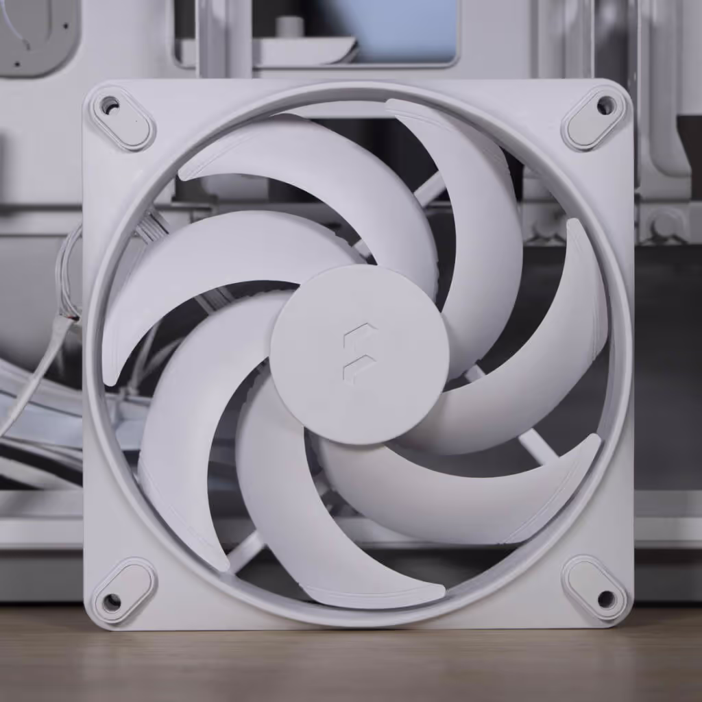 Fractal Define One ventilateurs (1)
