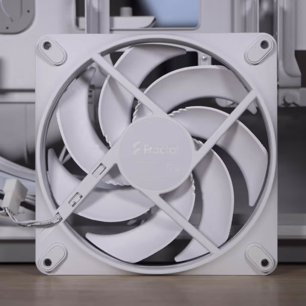 Fractal Define One ventilateurs (2)
