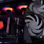 Test Fractal Radius 360 RGB : un AIO 360 mm sobre, efficace et sans logiciel à installer 28 Fractal Radius 360 RGB hero