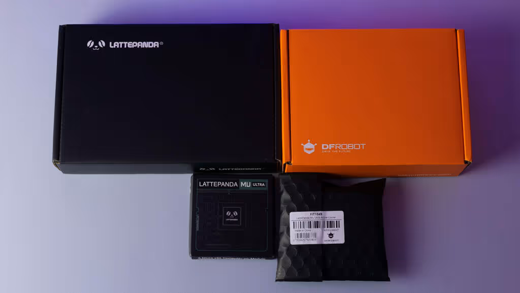 LattePanda Mu Ultra : son NPU est 3,8 fois plus rapide que le processeur et ne bride jamais 2 LattePanda Mu Ultra 7 256v kit