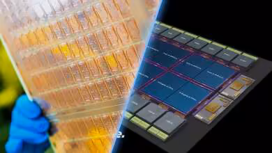 Intel et AU Optronics miseraient sur le Micro LED pour accélérer les puces IA