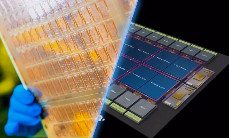 Intel et AU Optronics miseraient sur le Micro LED pour accélérer les puces IA 1 Intel et AU Optronics miseraient sur le Micro LED pour accélérer les puces IA