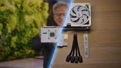 RTX 5090 : achetée d’occasion, cette ROG Astral unique porte la signature de Jensen Huang