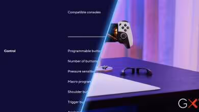 Rovix Bluetooth Wireless Mobile Gaming Controller : GXTrust mise sur le jeu mobile hybride