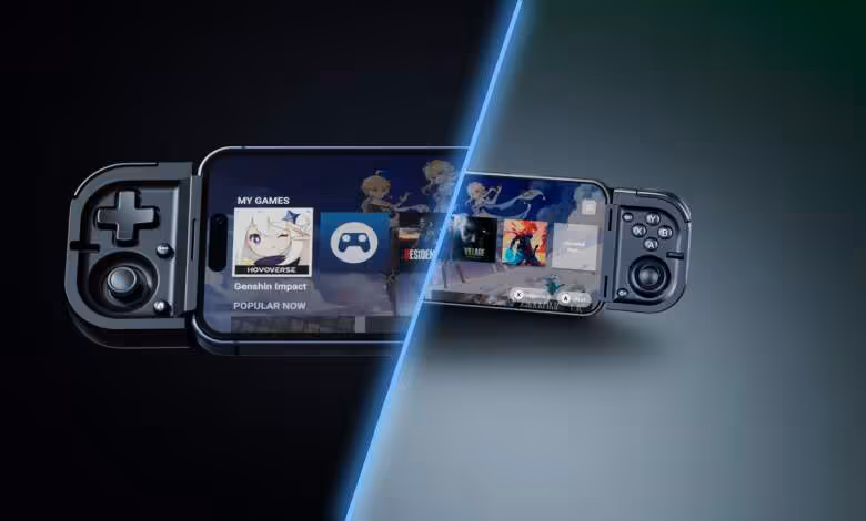 Razer Prio, la manette pliable USB-C de 101 g pensée pour iPhone et Android 1 Razer Prio, la manette pliable USB-C de 101 g pensée pour iPhone et Android