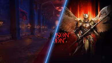 Crimson Moon débarque sur PC, PS5 et Xbox Series avec coop et édition Deluxe