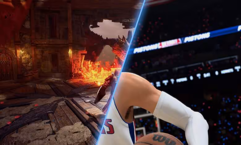 DLSS 5 arrive le 3 septembre avec NBA 2K27, Star Wars Zero Company et Onimusha suivent 1 DLSS 5 arrive le 3 septembre avec NBA 2K27, Star Wars Zero Company et Onimusha suivent
