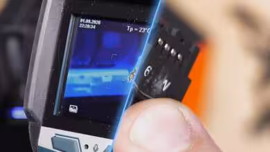 RTX 5090 : le connecteur 12V-2x6 grimpe à 175 °C chez Hardware Unboxed
