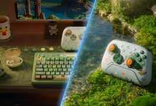 Xbox Cozy Collection : Microsoft lance une gamme d’accessoires signée 8BitDo et SteelSeries