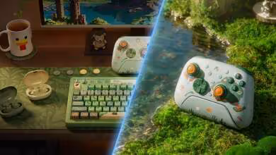 Xbox Cozy Collection : Microsoft lance une gamme d’accessoires signée 8BitDo et SteelSeries