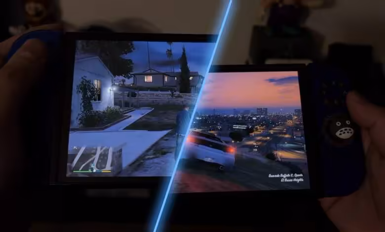 GTA 5 sur Nintendo Switch : un port natif amateur tourne sur la console d'origine 1 GTA 5 sur Nintendo Switch : un port natif amateur tourne sur la console d'origine