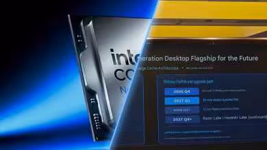 LGA-1954 : Intel préparerait enfin un socket durable pour Nova Lake-S et après