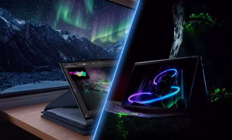Lenovo Yoga IFA 2026 : RTX Spark, tablettes Android 17 et IA sur toute la gamme 1 Lenovo Yoga IFA 2026 : RTX Spark, tablettes Android 17 et IA sur toute la gamme