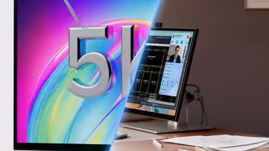 Alogic IFA 2026 : écrans 5K/6K tactiles, docks TB5 et gamme Vision pro