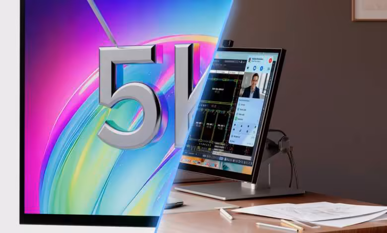 Alogic IFA 2026 : écrans 5K/6K tactiles, docks TB5 et gamme Vision pro 1 Alogic IFA 2026 : écrans 5K/6K tactiles, docks TB5 et gamme Vision pro