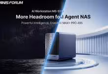 Ryzen AI MAX+ PRO 495 : Minisforum dévoile deux machines IA locales à l’IFA 2026
