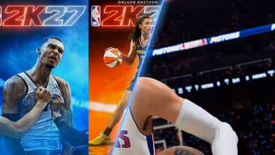NBA 2K27 est disponible partout, avec DLSS 5 sur PC et 60 FPS sur Switch 2