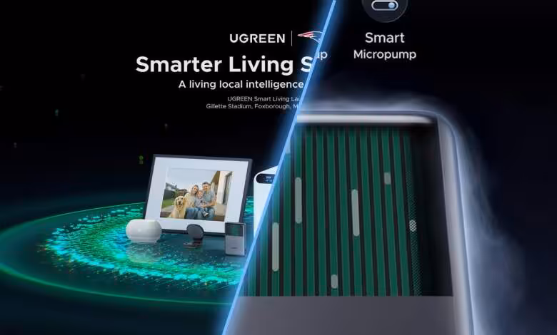 Ugreen HomeAgent et MagFlow : l’IA locale s’invite dans la maison connectée 1 Ugreen HomeAgent et MagFlow : l’IA locale s’invite dans la maison connectée