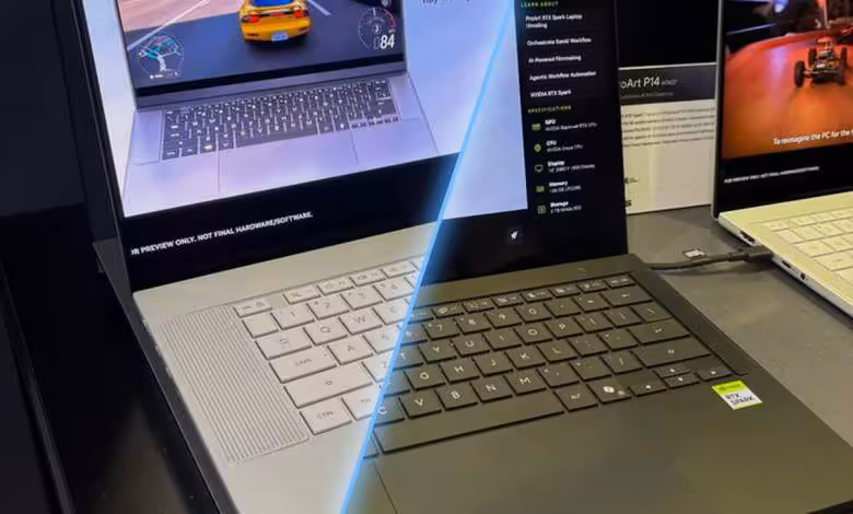 RTX Spark : ASUS expose à l’IFA 2026 des mini PC et ProArt jusqu’à 128 Go 1 RTX Spark : ASUS expose à l’IFA 2026 des mini PC et ProArt jusqu’à 128 Go