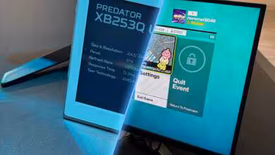 Predator XB253Q U1 : Acer pousse le 1000 Hz natif en Full HD à l’IFA 2026
