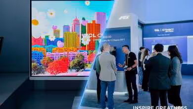TCL CSOT à l’IFA 2026 : OLED IJP, écran 3D 8K et holographie IA en démonstration