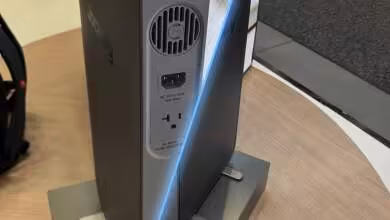 FridgeGuard Jackery : une batterie slim de 1 024 Wh pensée pour le frigo en cas de coupure