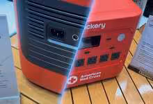 Jackery Explorer 2000Plus V2 : une station 2 048 Wh avec alertes météo intégrées