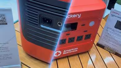 Jackery Explorer 2000Plus V2 : une station 2 048 Wh avec alertes météo intégrées