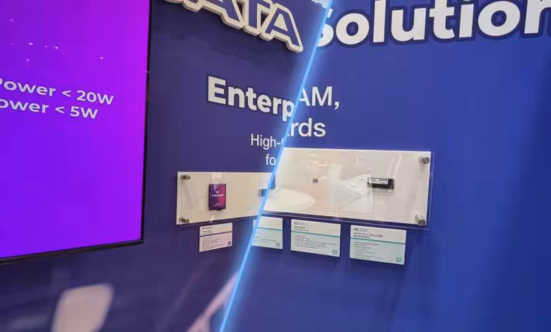 TRUSTA : ADATA accélère dans le SSD entreprise et l'industriel à l'IFA 2026 1 TRUSTA : ADATA accélère dans le SSD entreprise et l'industriel à l'IFA 2026