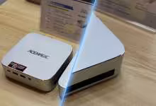 Acemagic F2A et F7A : Panther Lake et Gorgon Point dans deux mini PC très denses