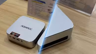 Acemagic F2A et F7A : Panther Lake et Gorgon Point dans deux mini PC très denses