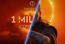 The Blood of Dawnwalker dépasse 1 million de ventes en moins de 48 heures