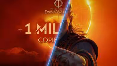 The Blood of Dawnwalker dépasse 1 million de ventes en moins de 48 heures