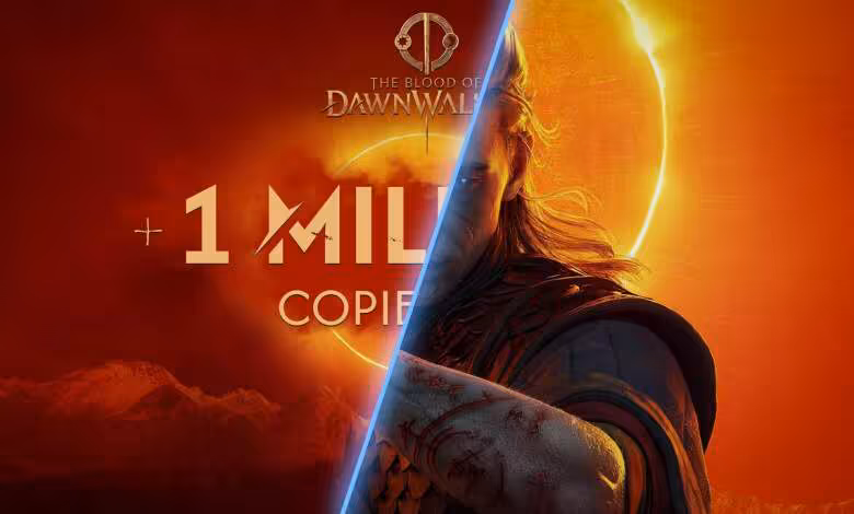 The Blood of Dawnwalker dépasse 1 million de ventes en moins de 48 heures 1 The Blood of Dawnwalker dépasse 1 million de ventes en moins de 48 heures